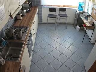 voyeurcam julmodels kitchen 2